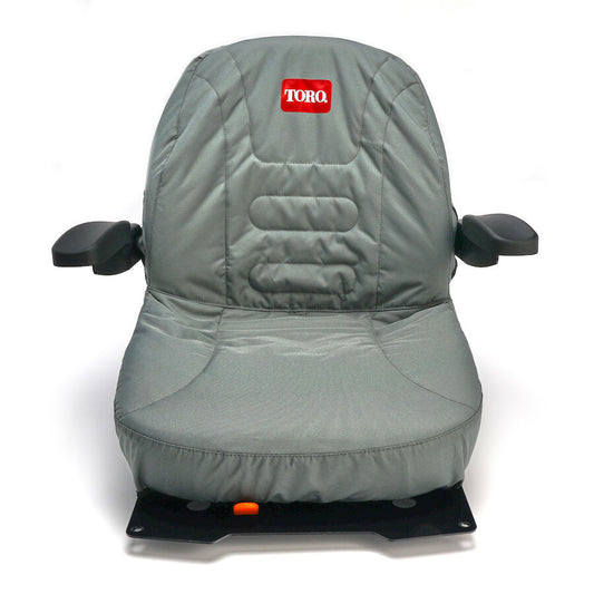 SEAT COVER W/ARM REST - TC, TITAN 18IN (5FA) 117-0097
