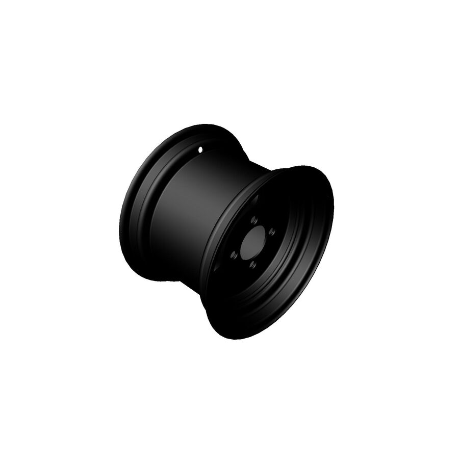 WHEEL (1P) 144-6606