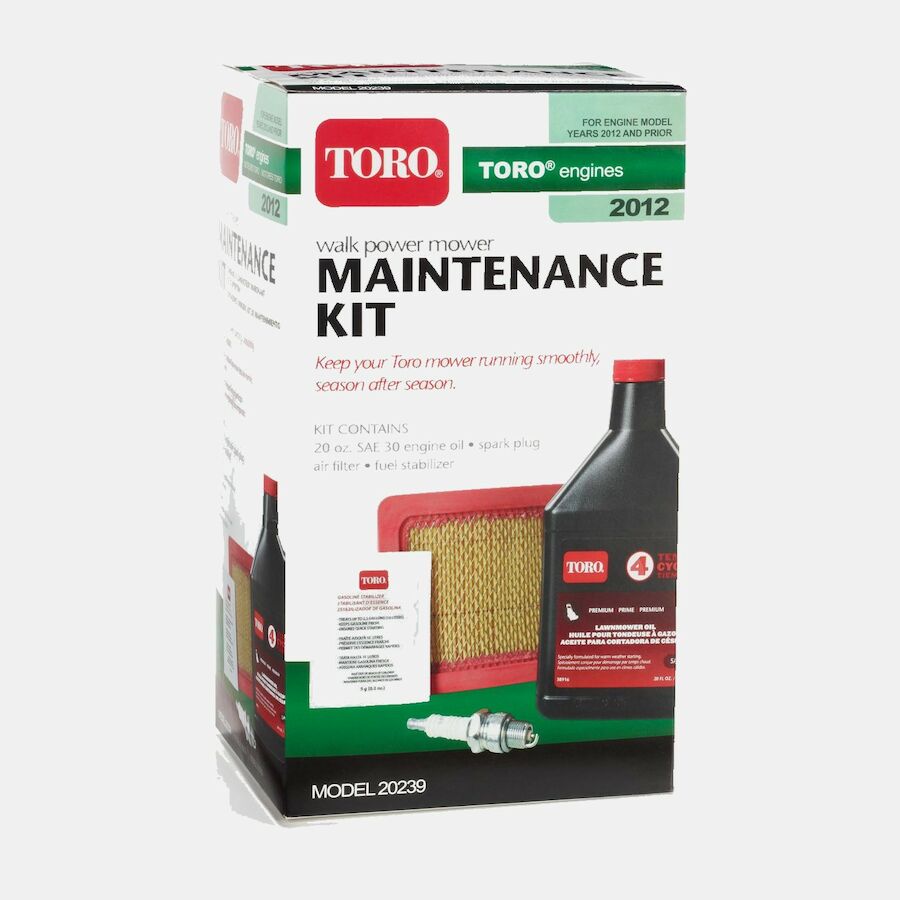 KIT-WPM MAINTENANCE, TORO ENGINE 20239