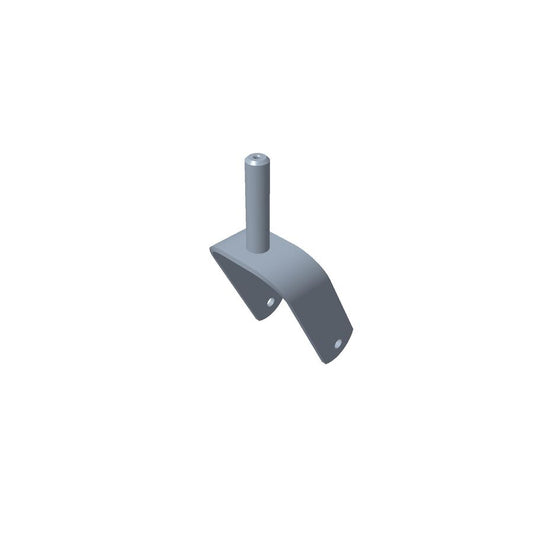 CASTER FORK ASM (2RX) 120-7964-01