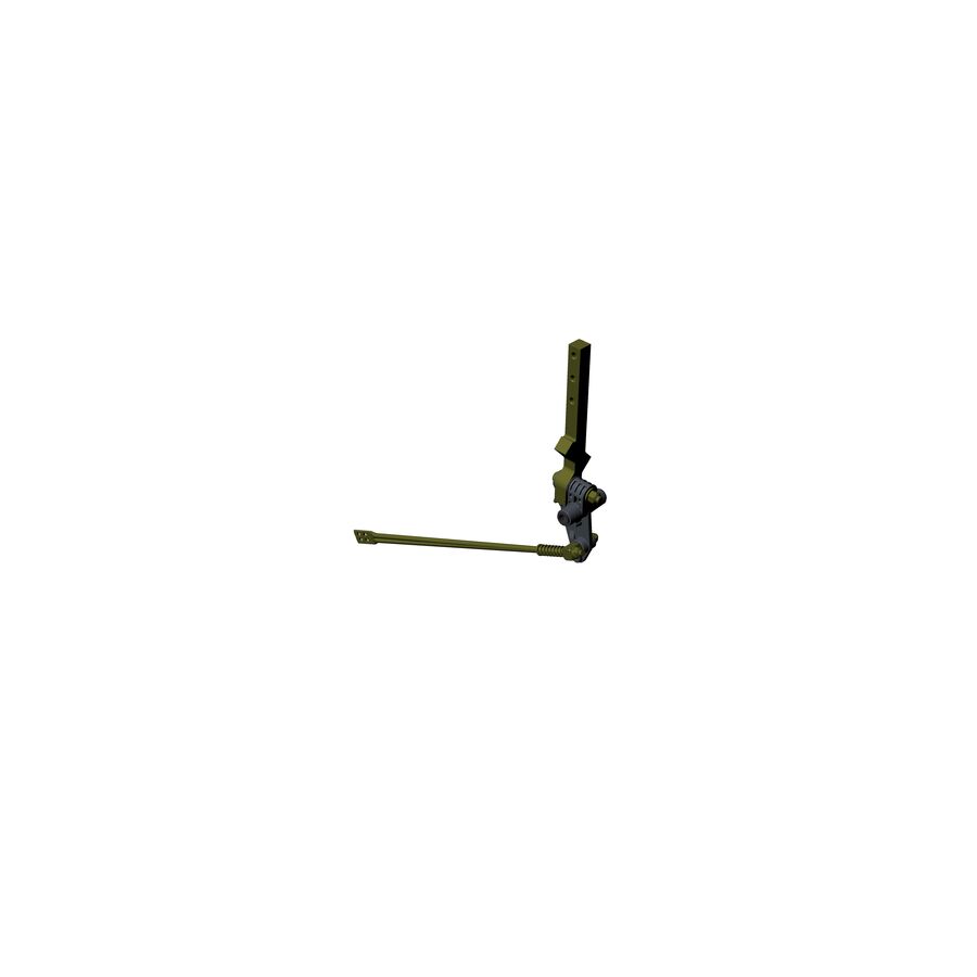 MOTION CONTROL ASM-LH (1P) 139-6696