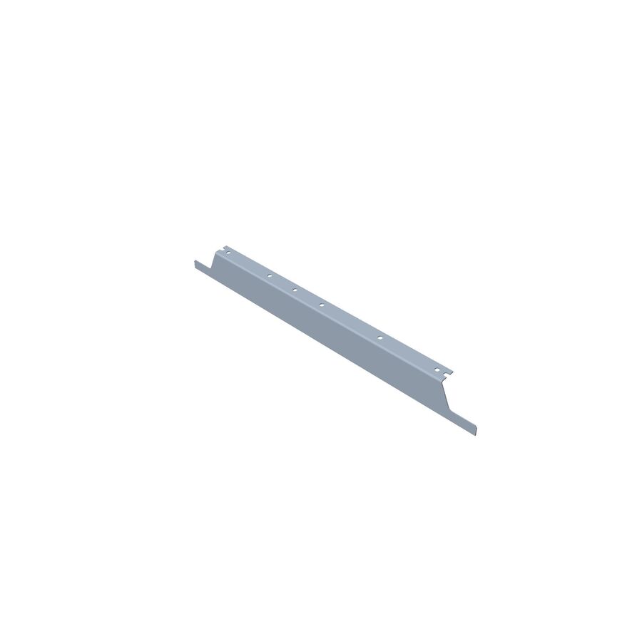 BRACKET SEAL, RADIATOR FRONT (1P) 117-6166-03