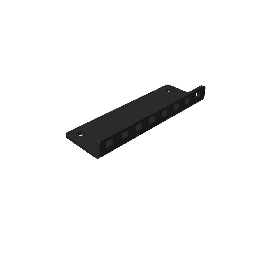 BRACKET-LATCH, SEAT (2RX) 131-4008-03