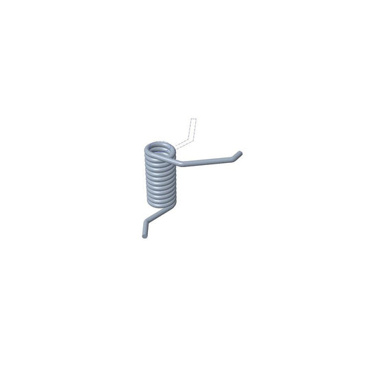SPRING-TORSION (3BV) 110-6694