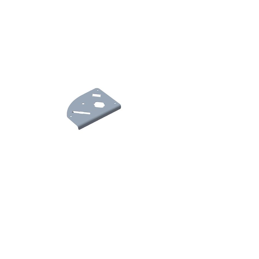 PLATE-CONTROL (2RX) 119-3377-03