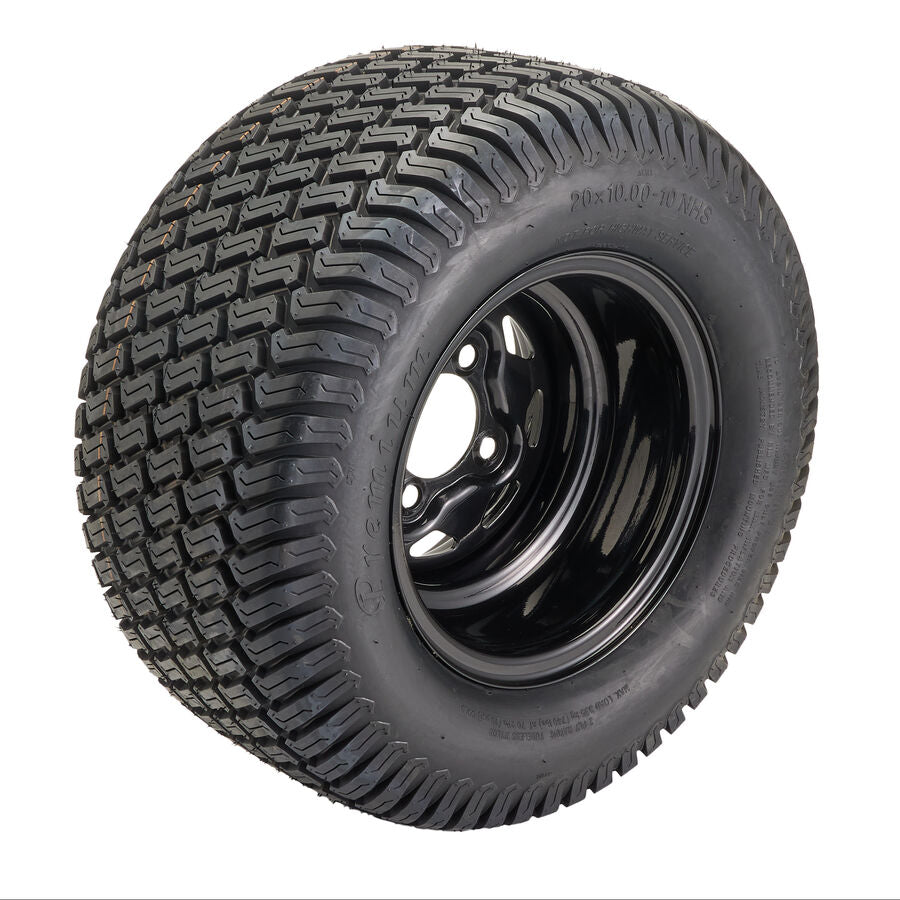TIRE ASM 139-5849