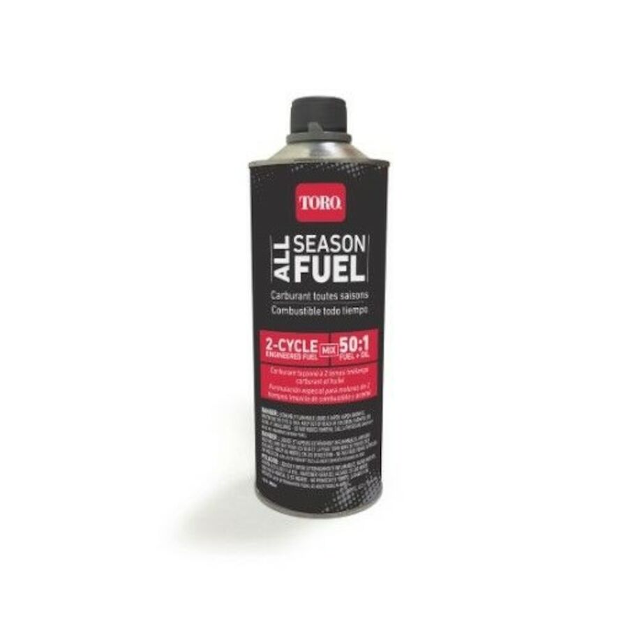 2-CYCLE 50:1 MIX FUEL, 32OZ CAN (7JC) 131-3824