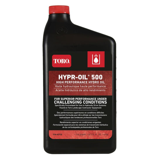 HYPR-OIL 500 (QUART) (7JC) 114-4713