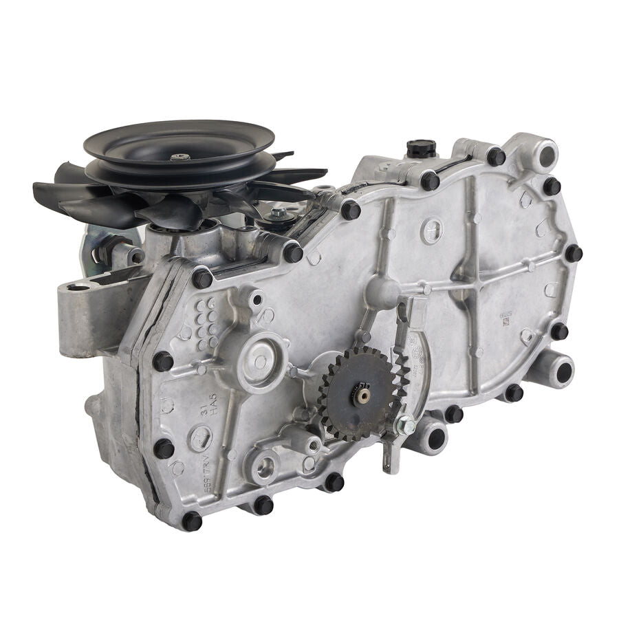 LH HYDRO TRANSAXLE ASM (2RX) 139-7460