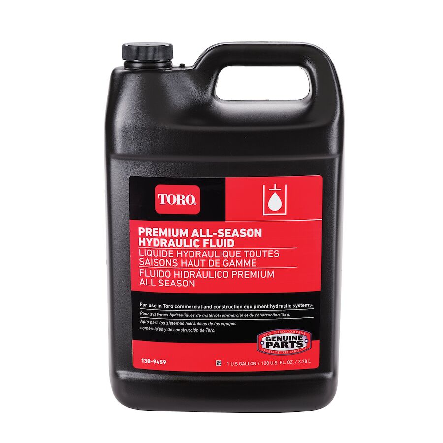 PREMIUM ALL-SEASON HYD FLUID-4 PK GALLON (2TU) 138-9459