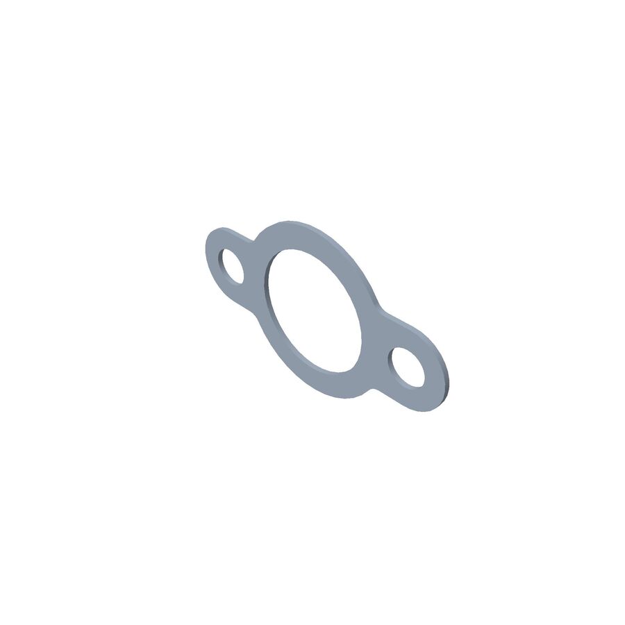 GASKET-EXHAUST (6HR) 110-6697