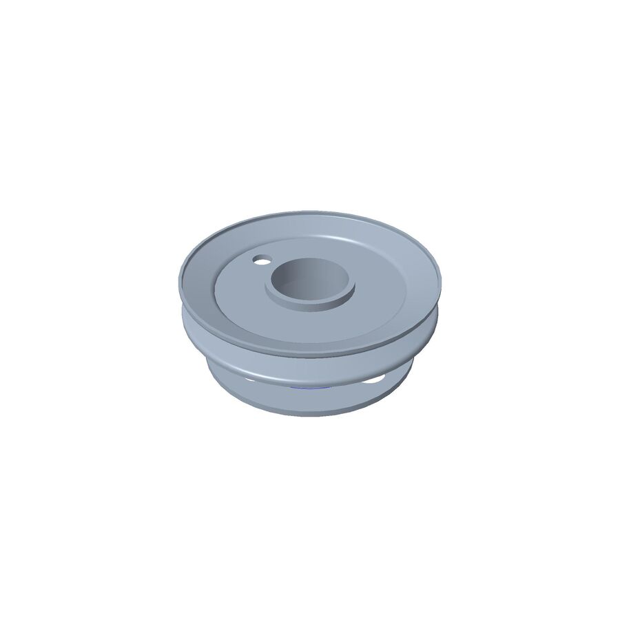 PULLEY (2RP) 112-8670-03