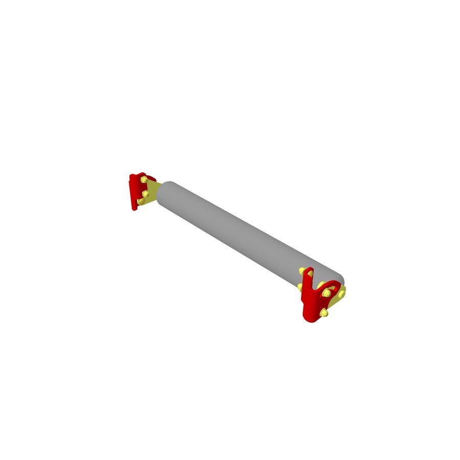 ROLLER STRIPER KIT-48,52,60 115-7470