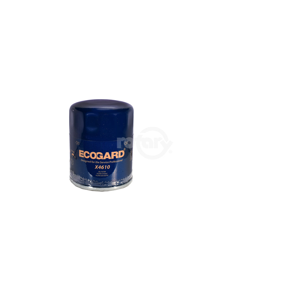 X4610 - Ecogard Oil Filter 13237 Substitute