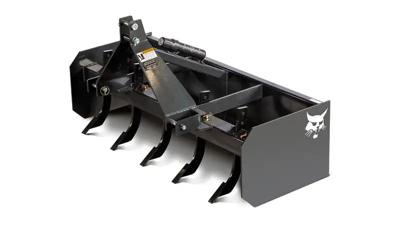 60 Inch 3 Point Box Blade, 7365525 BB60