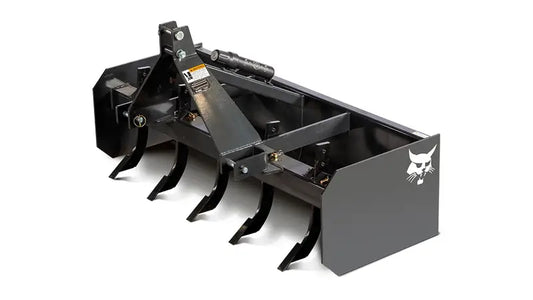 60 Inch 3 Point Box Blade, 7365525 BB60
